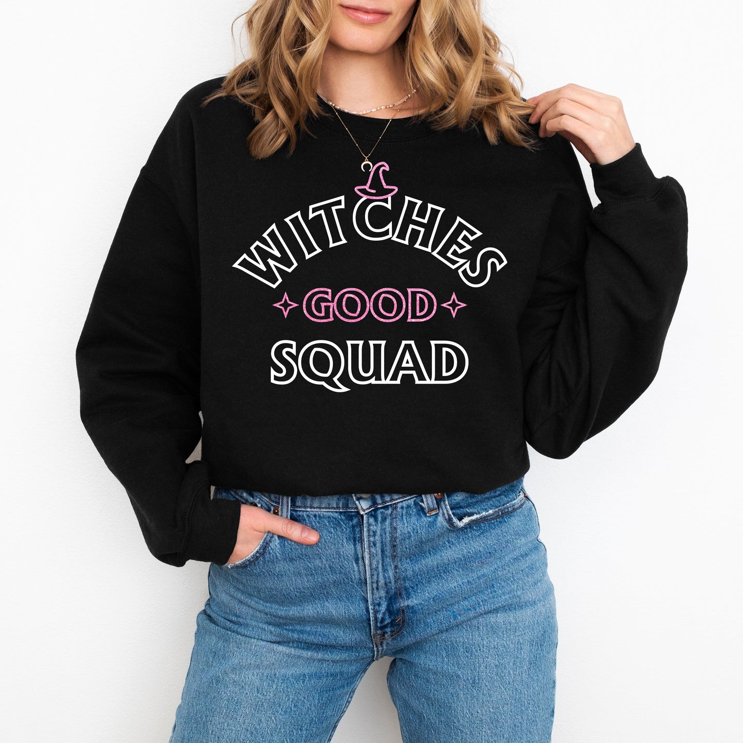 Witches Good Squad | Sweatshirt