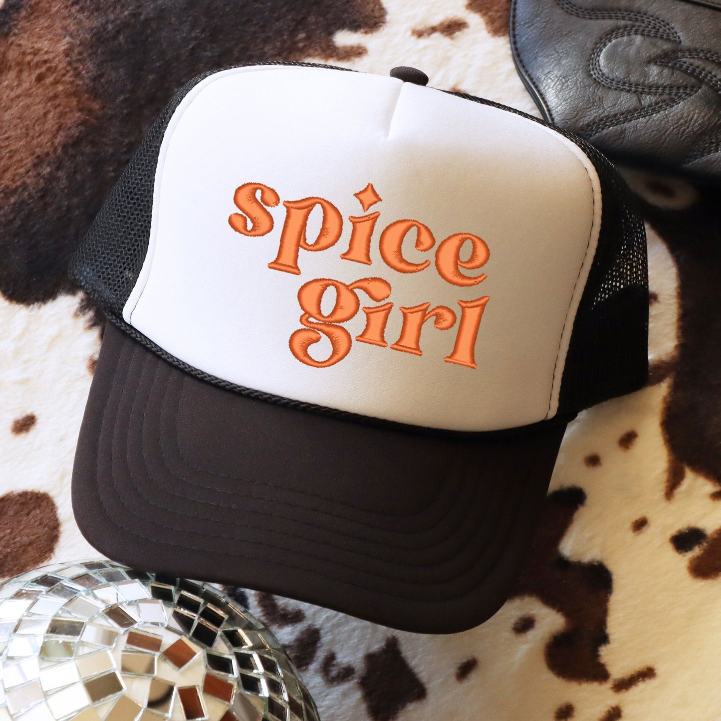 Spice Girl | Foam Trucker Hat