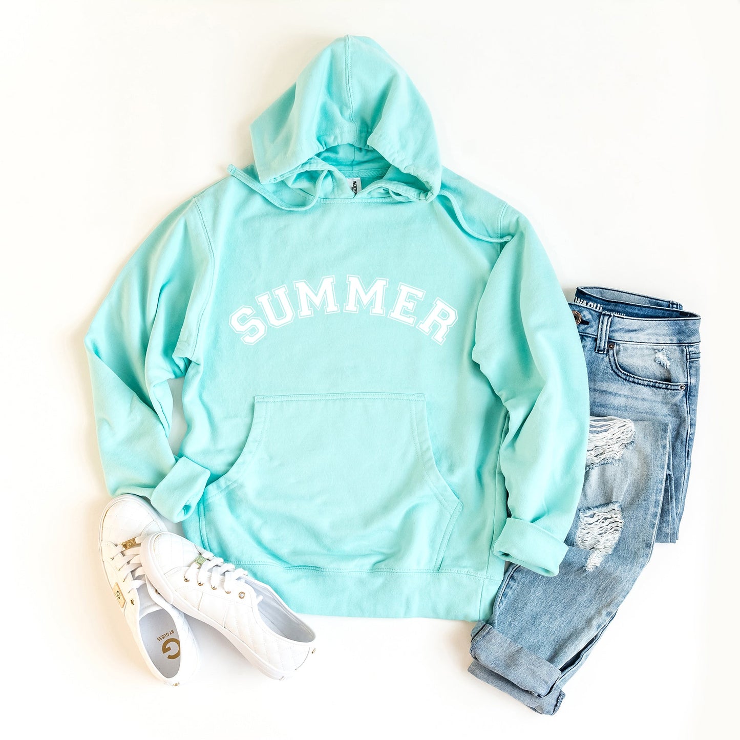 Summer Block | Hoodie