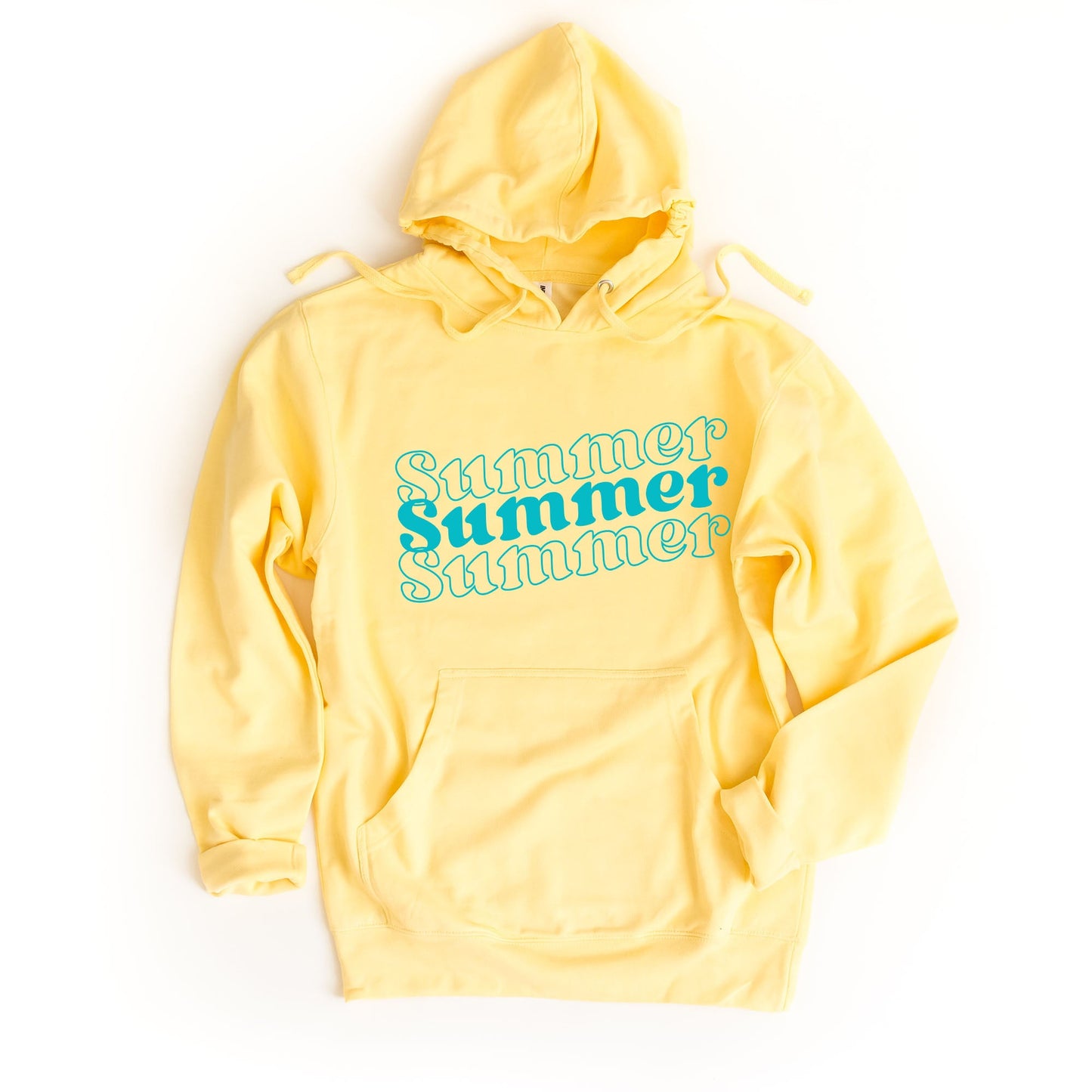 Summer Stacked | Hoodie