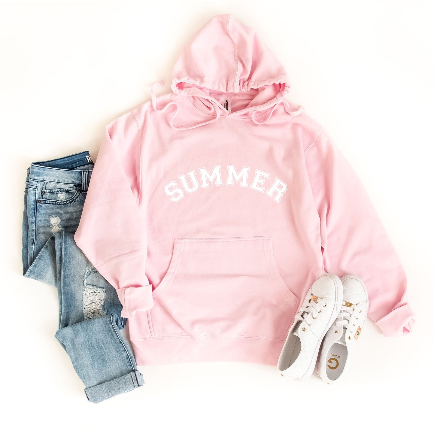 Summer Block | Hoodie