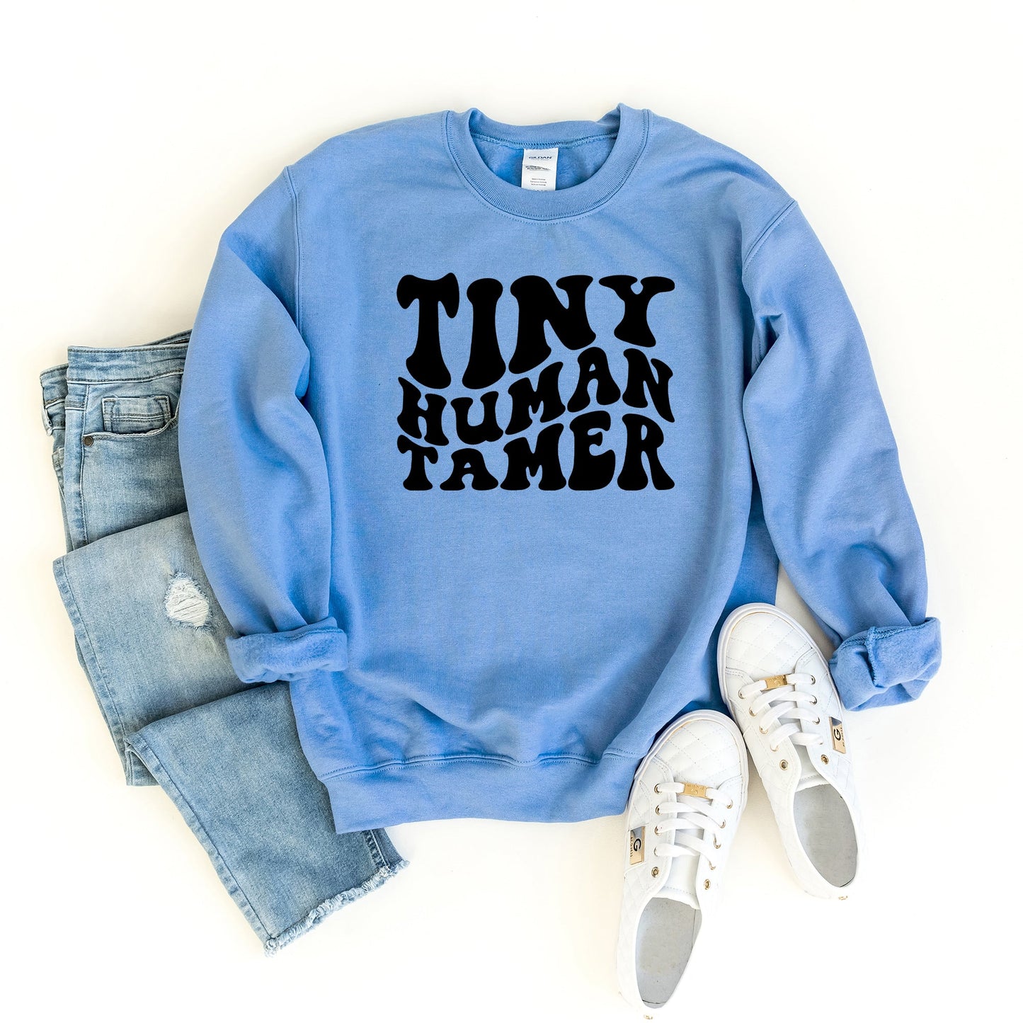 Tiny Human Tamer | Sweatshirt