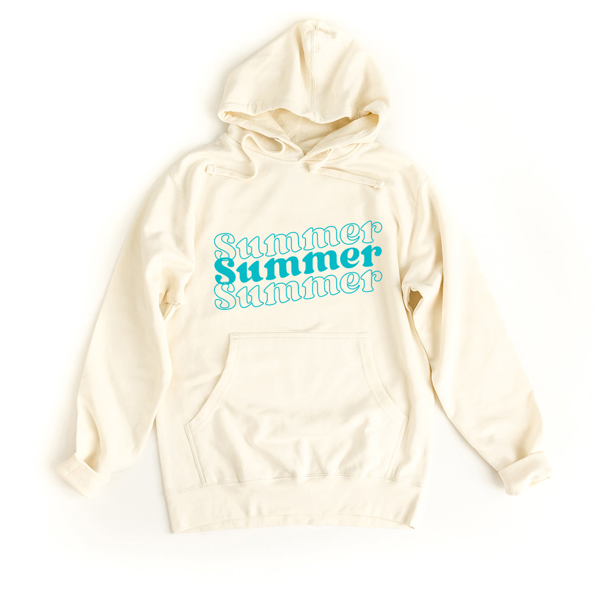 Summer Stacked | Hoodie