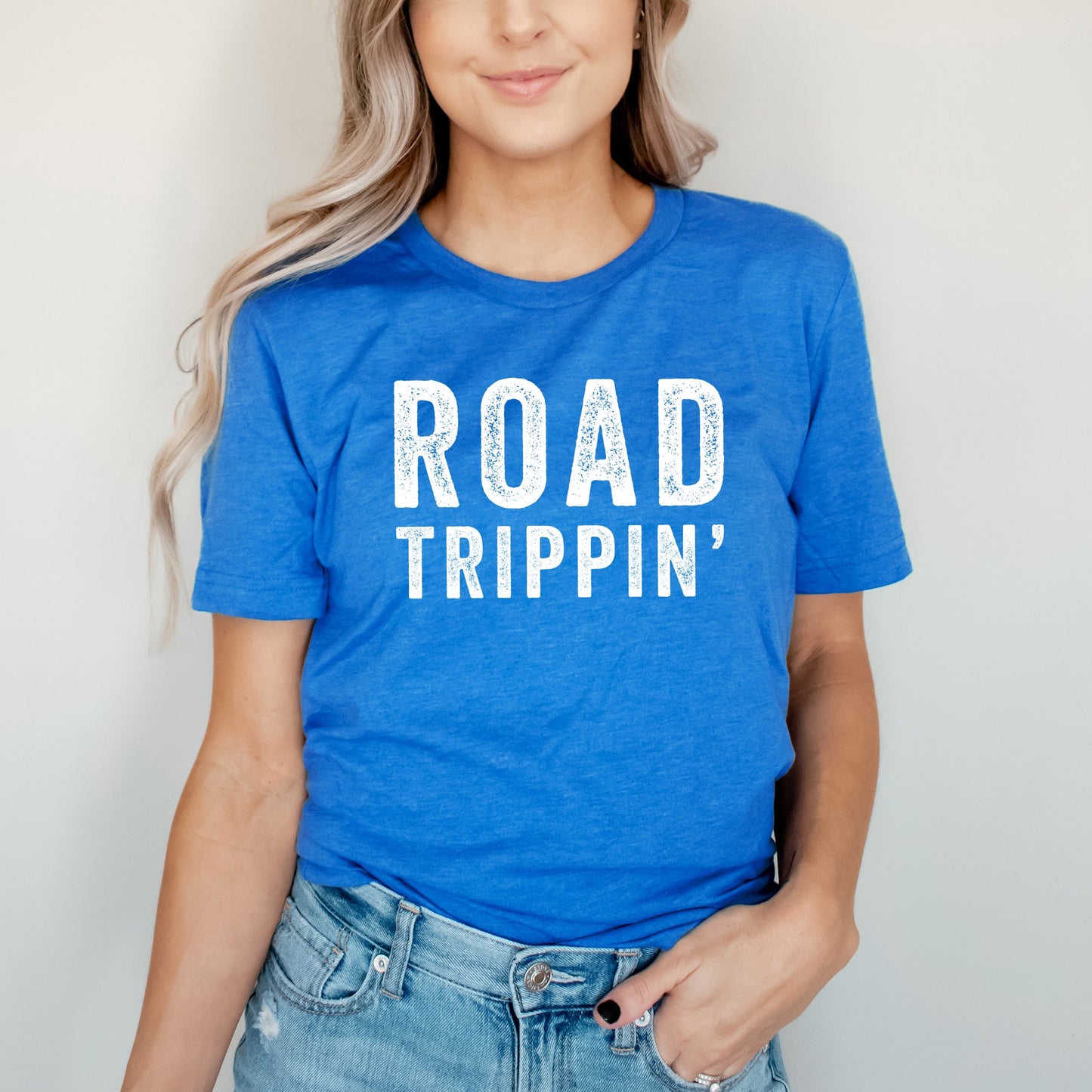 Road Trippin' | Short Sleeve Graphic Tee