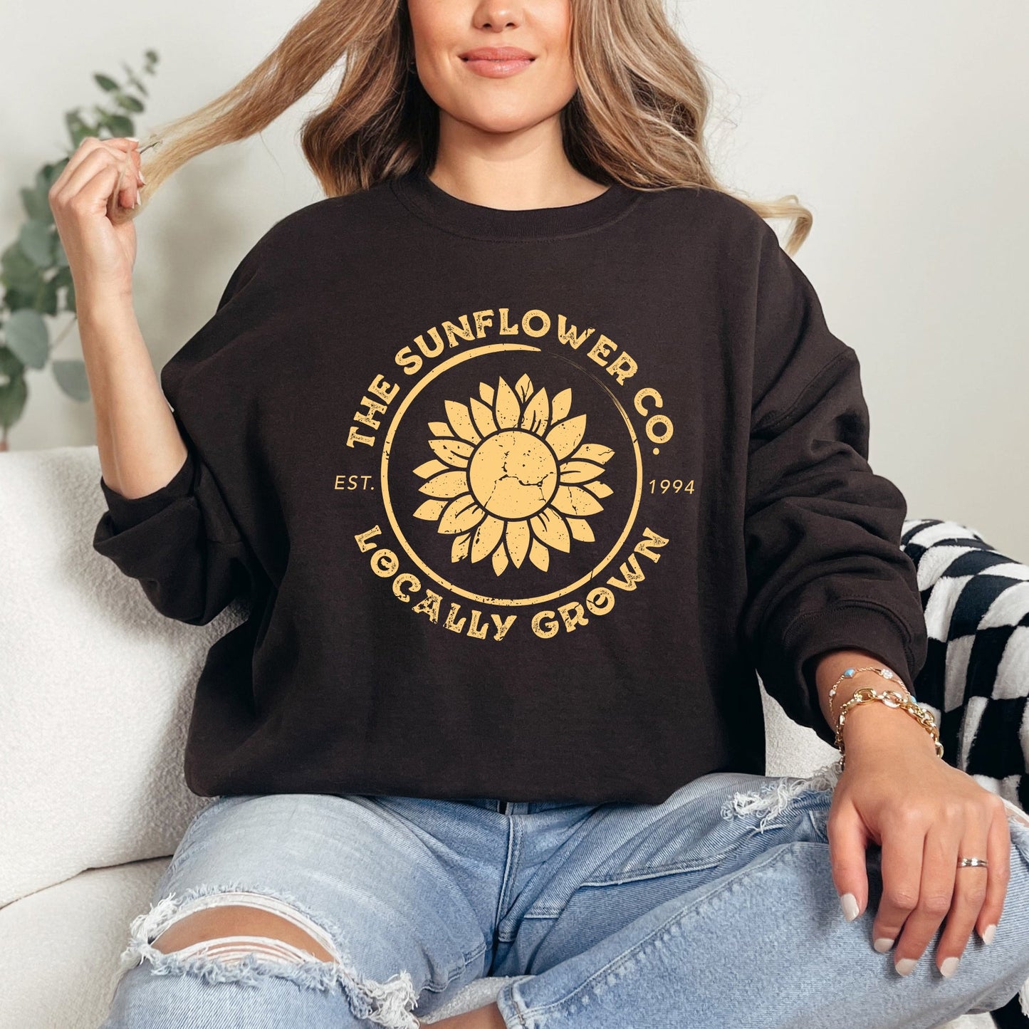 The Sunflower Company | Sweatshirt