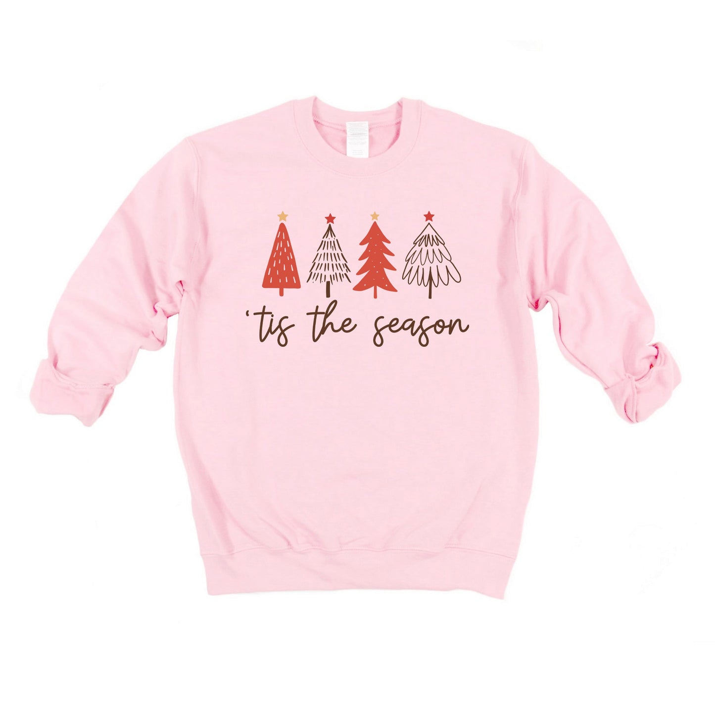 Tis The Season Trees | Sweatshirt