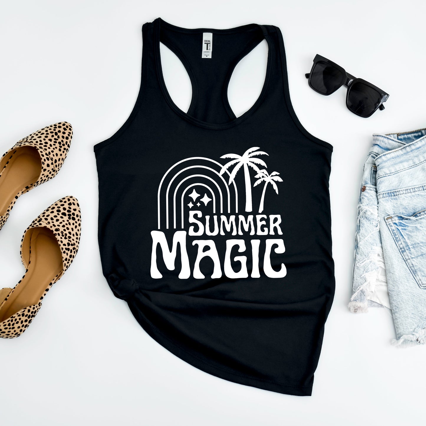 Summer Magic | Racerback Tank