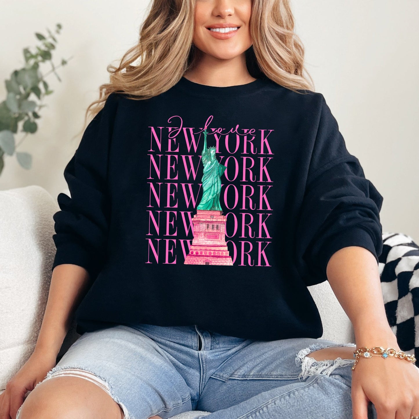 I Love New York | Sweatshirt