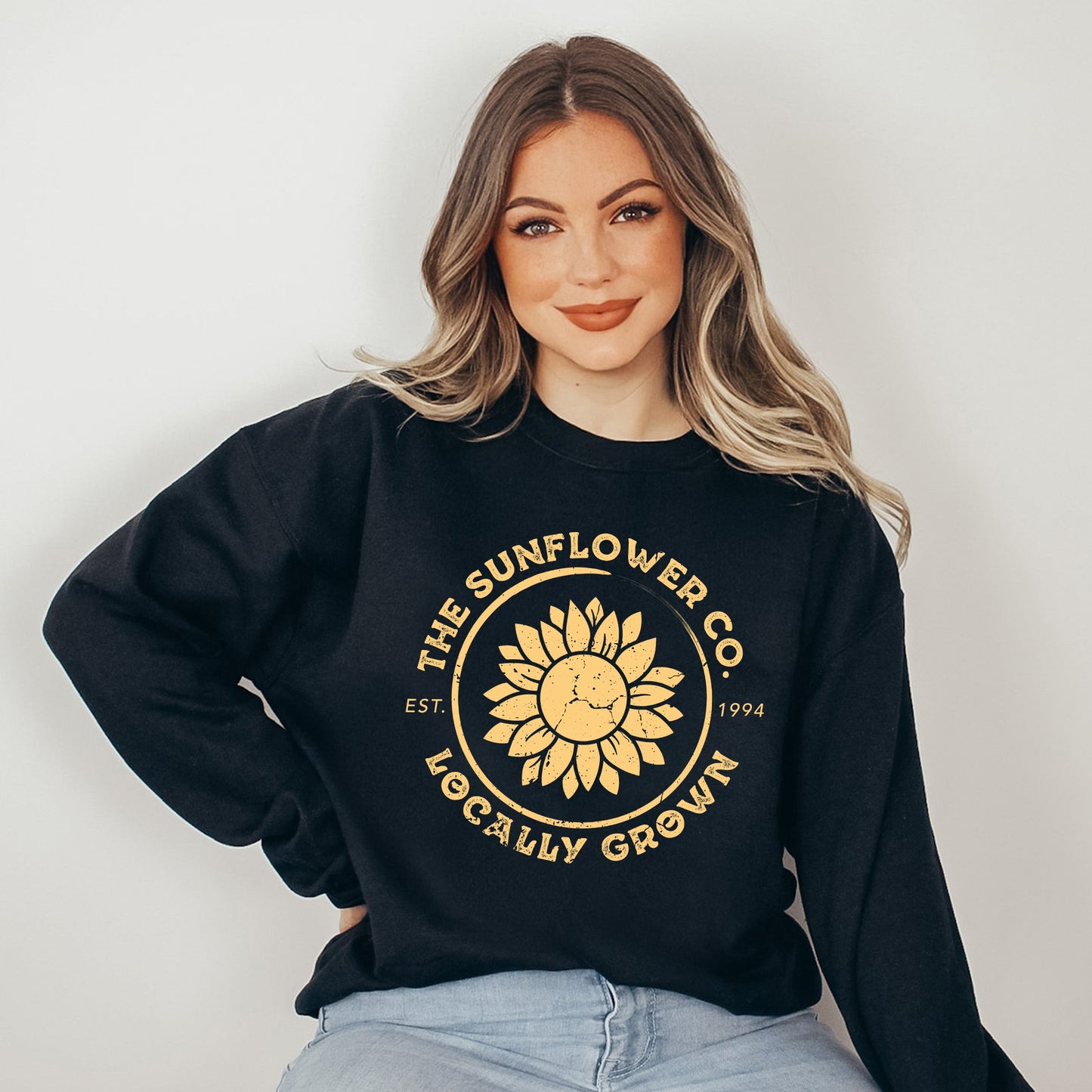 The Sunflower Company | Sweatshirt