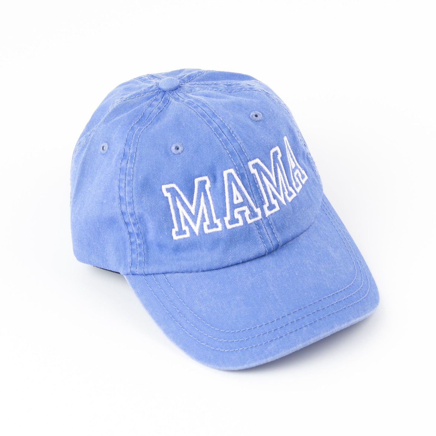 Embroidered Mama Outlined | Canvas Hat