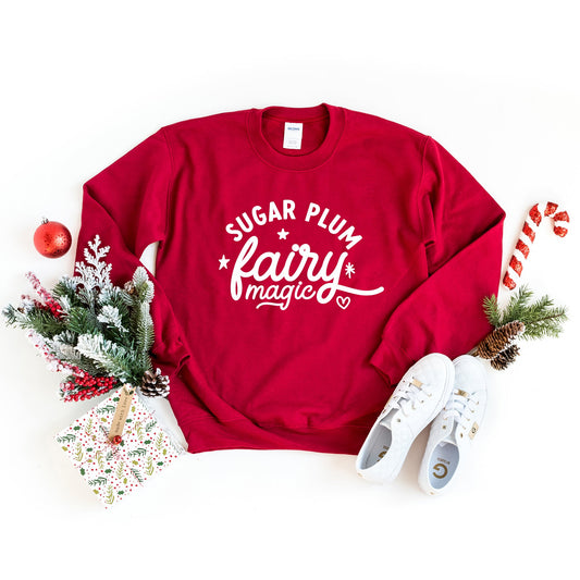 Sugar Plum Fairy Magic | Sweatshirt