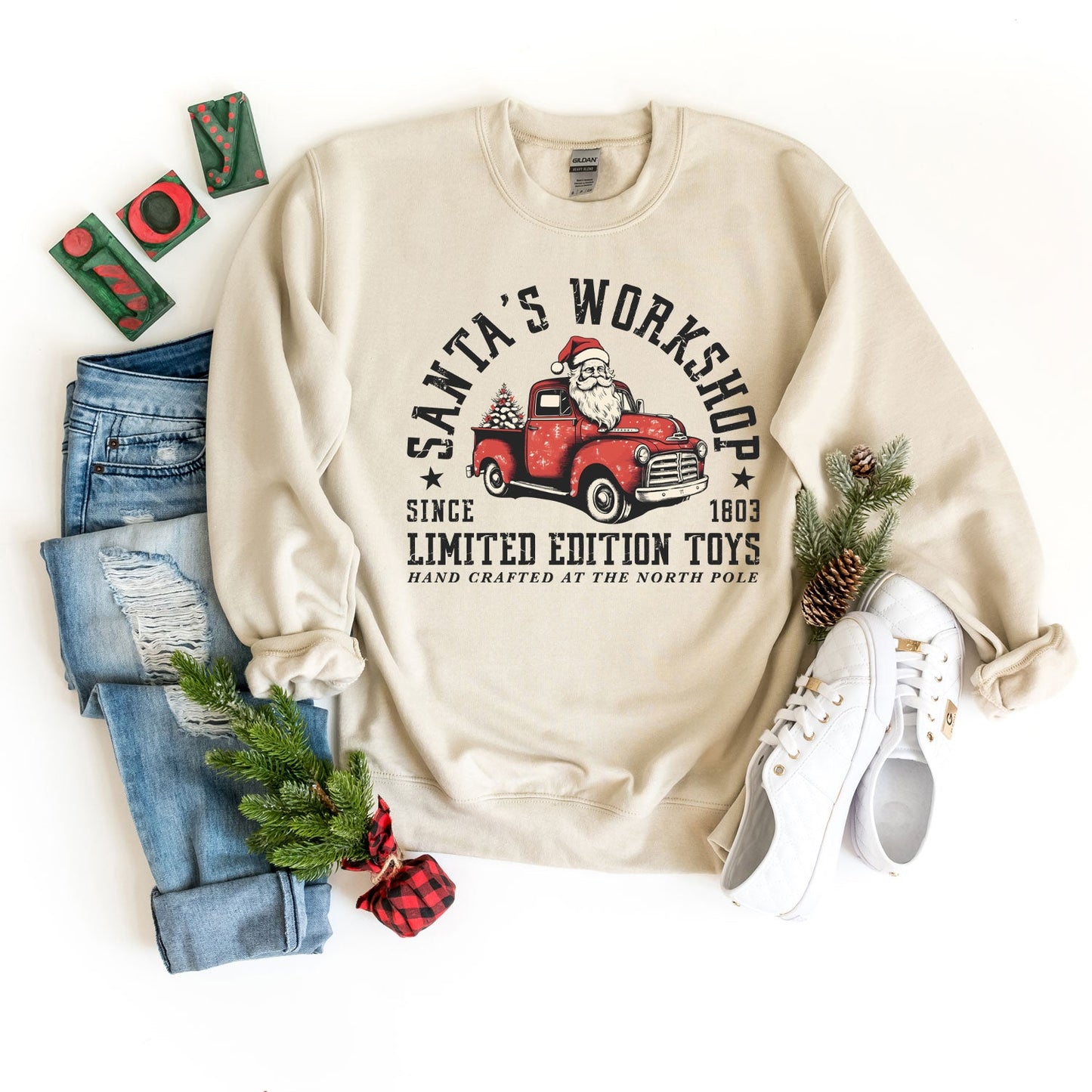 Limited Edition Toys | Sweatshirt