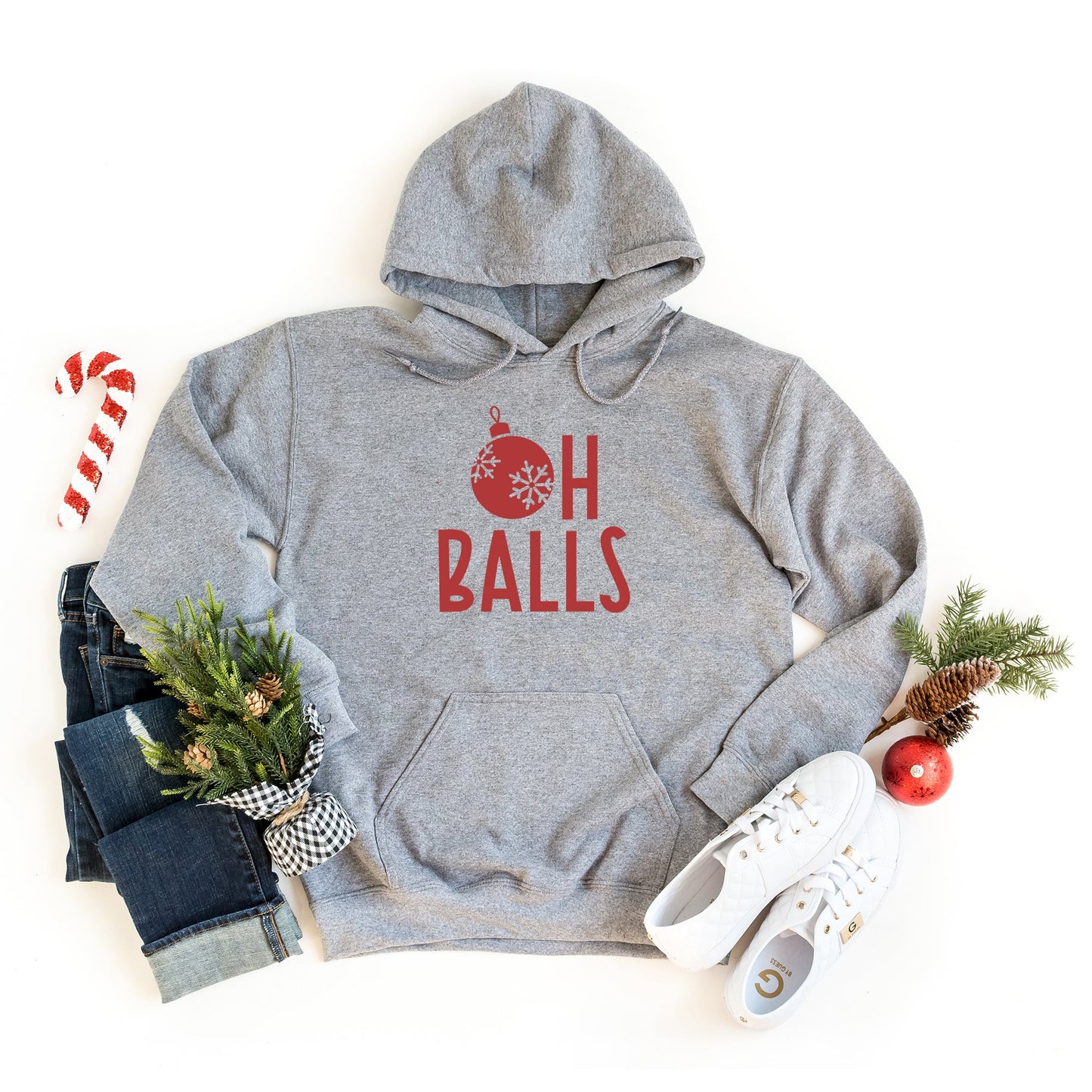 Oh Balls | Hoodie