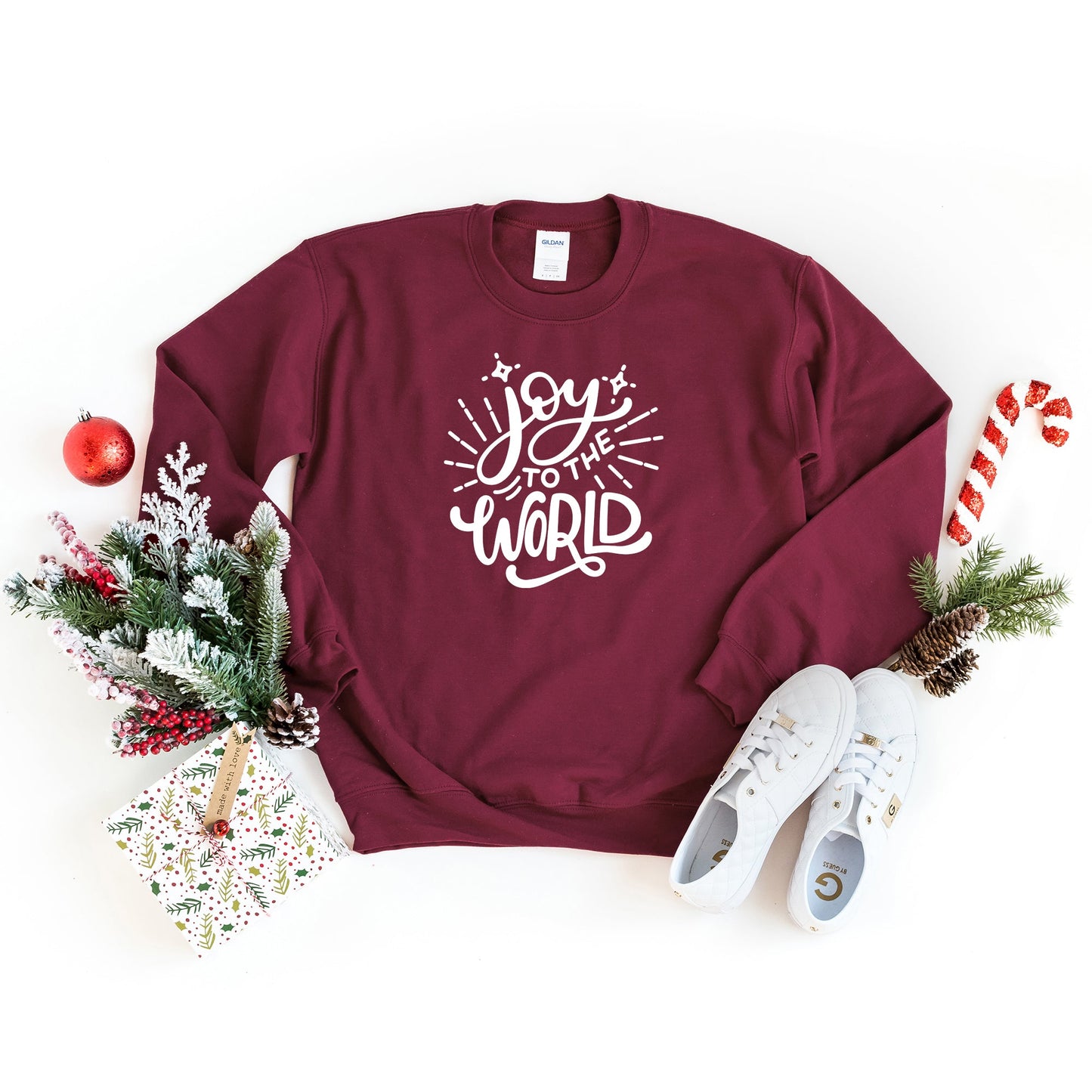 Joy to the World | Sweatshirt