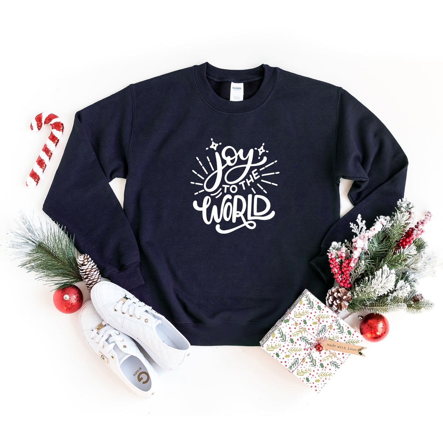 Joy to the World | Sweatshirt