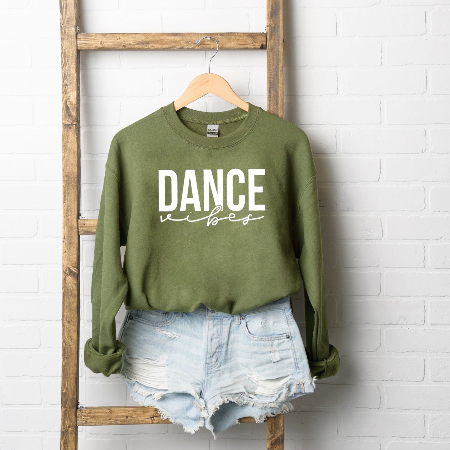 Dance Vibes | Sweatshirt