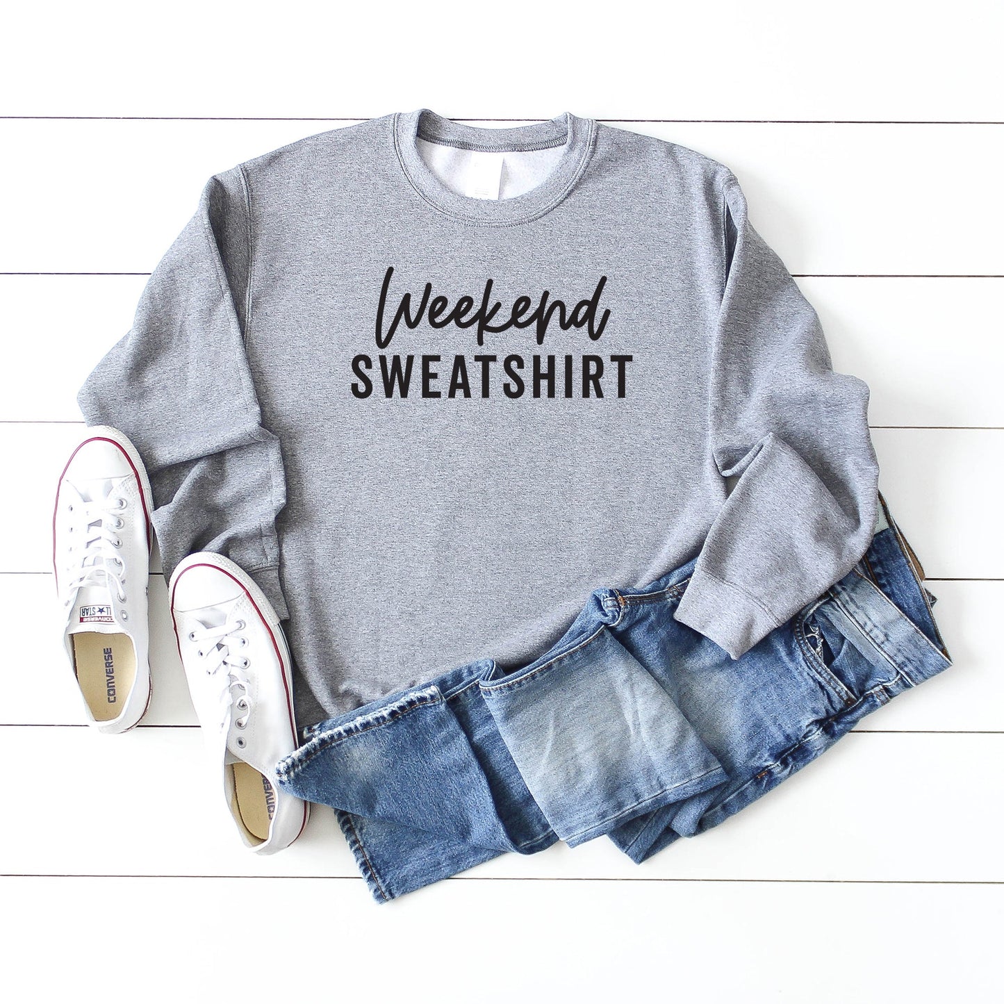 Weekend Sweatshirt | Sweatshirt