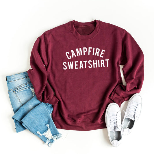 Campfire Sweatshirt | Sweatshirt