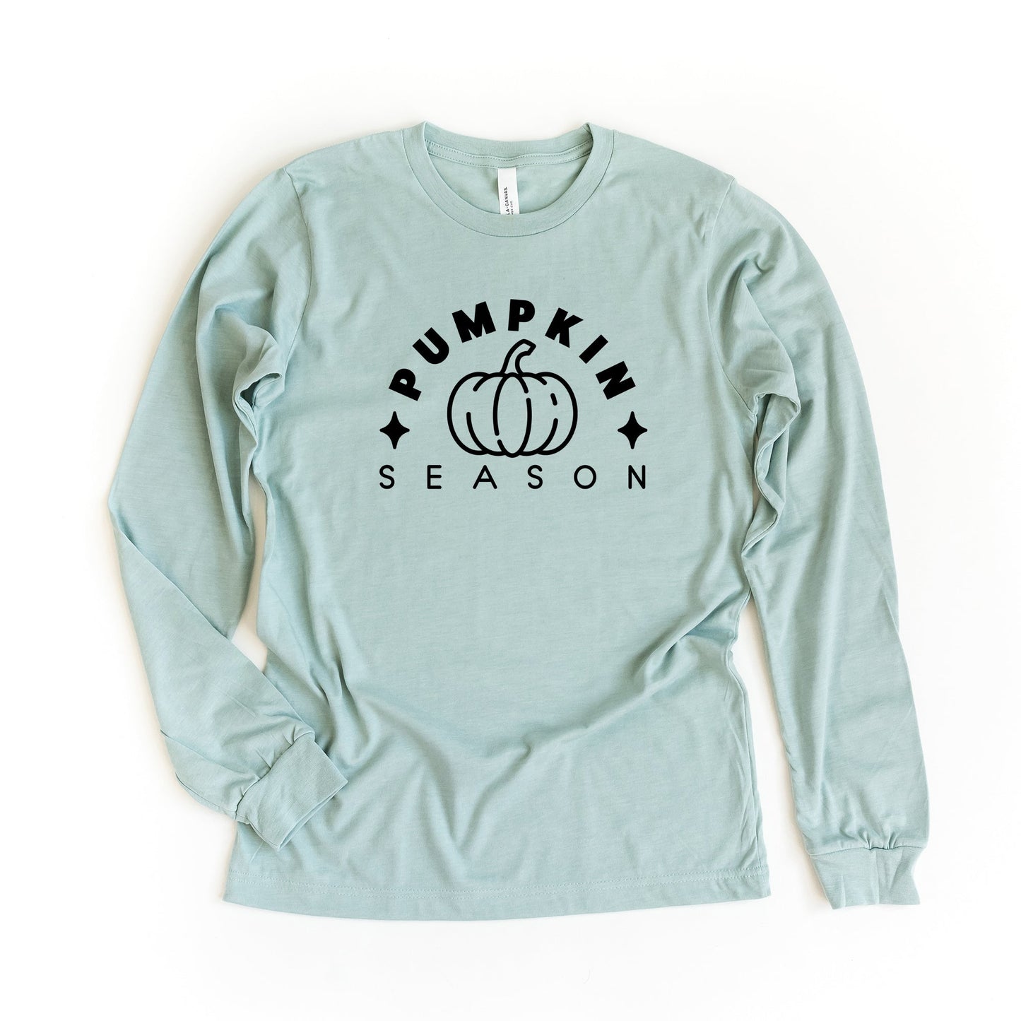 Pumpkin Season Pumpkin | Long Sleeve Crew Neck