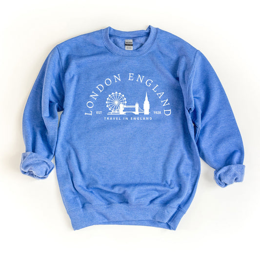 London England | Sweatshirt