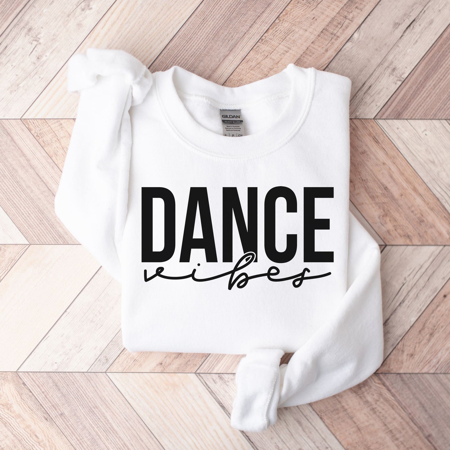 Dance Vibes | Sweatshirt