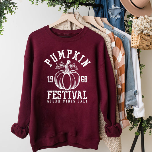 Pumpkin Festival | Sweatshirt