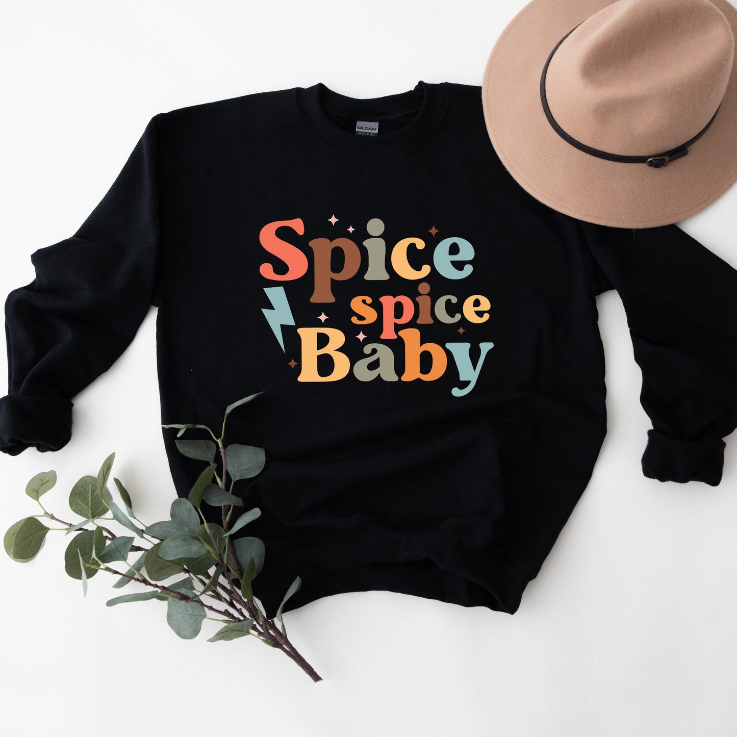 Spice Spice Baby | Sweatshirt