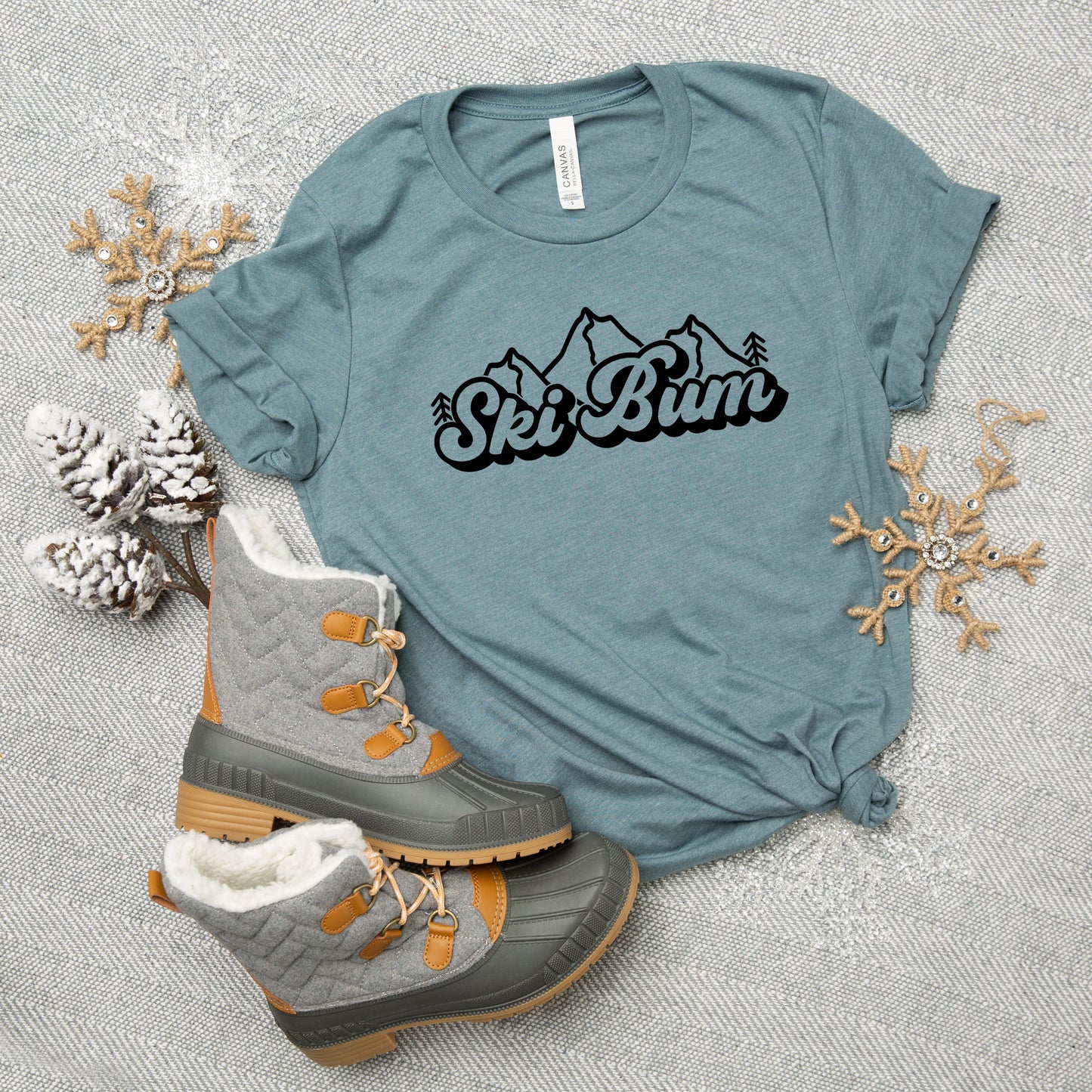 Copy of 9 Pumpkins | Short Sleeve Crew Neck