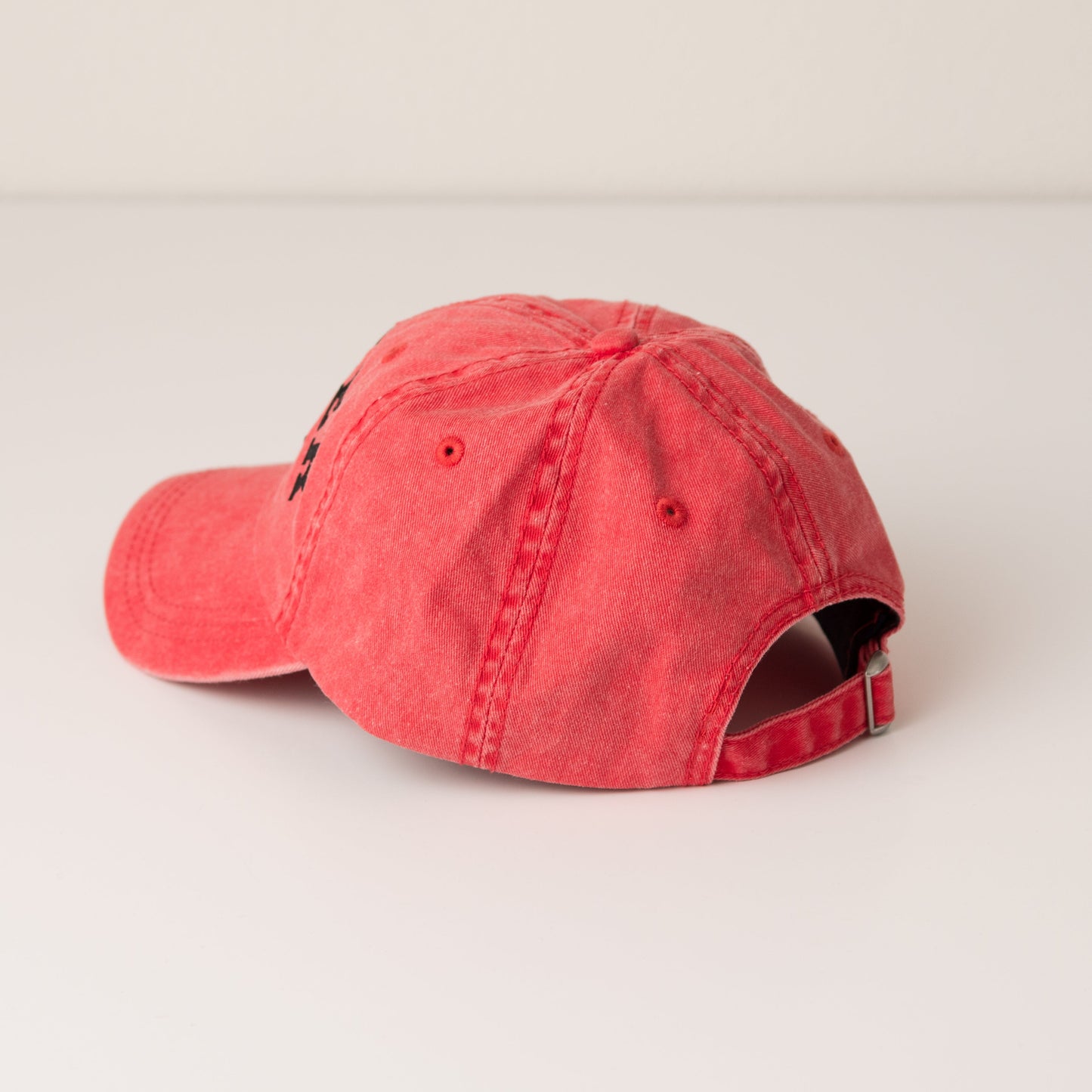 Embroidered Soccer Mom | Canvas Hat