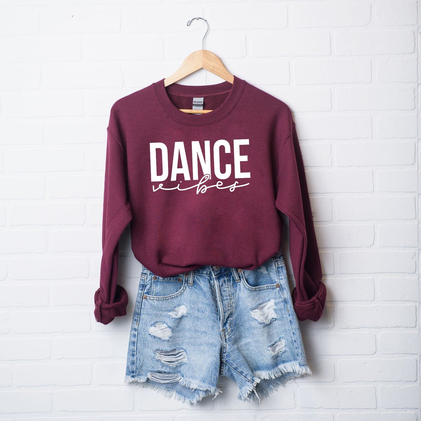 Dance Vibes | Sweatshirt