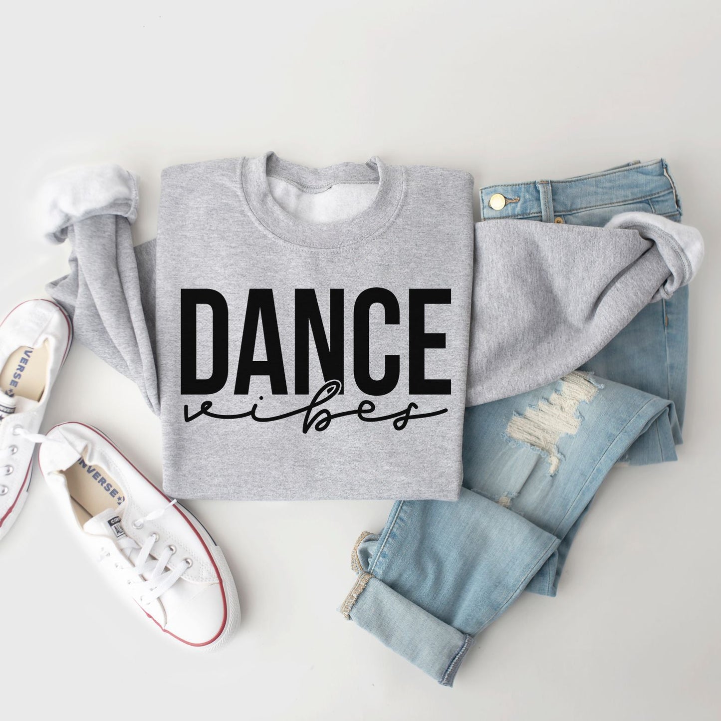 Dance Vibes | Sweatshirt